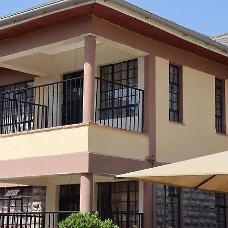 Avishai Homes Kisumu Exteriör bild