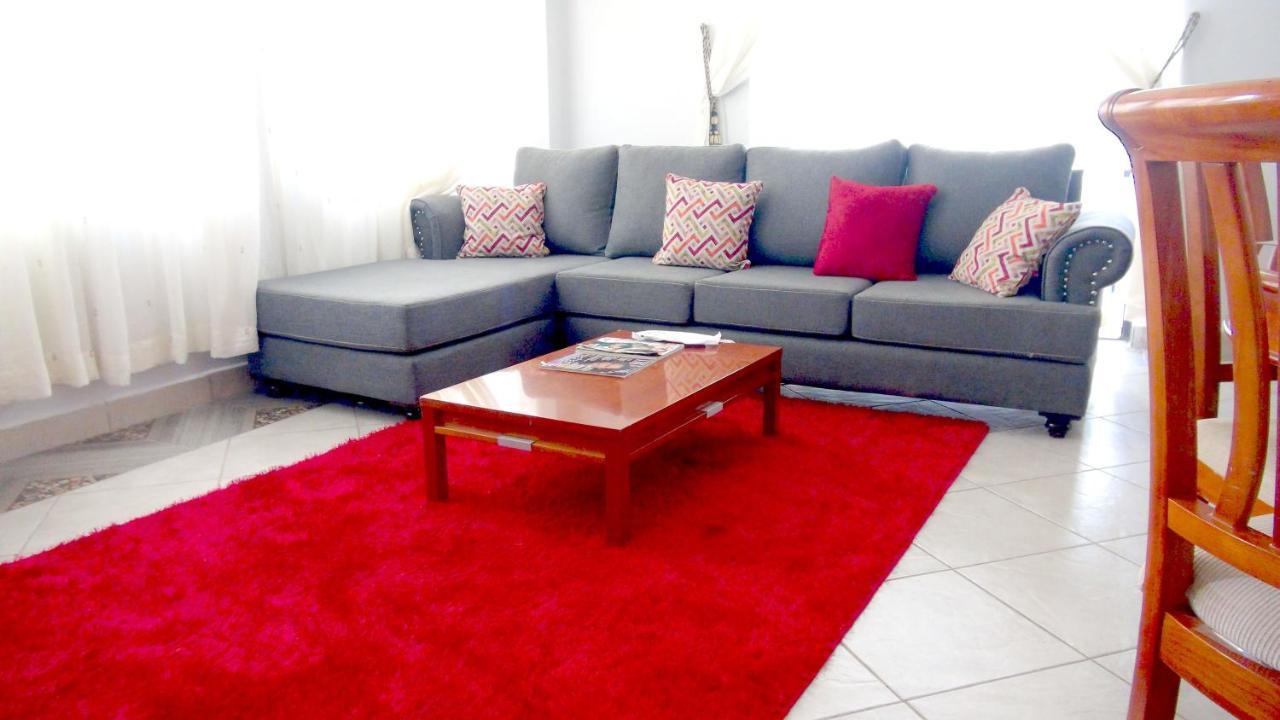 Avishai Homes Kisumu Exteriör bild