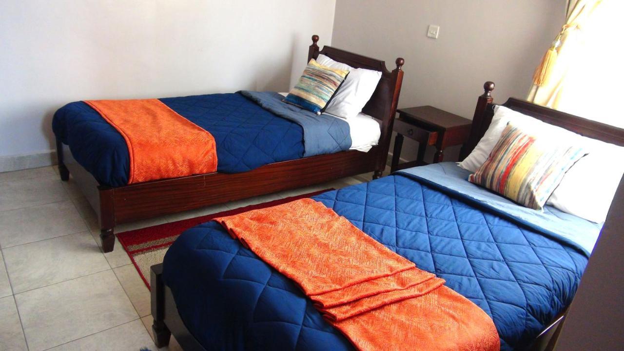 Avishai Homes Kisumu Exteriör bild