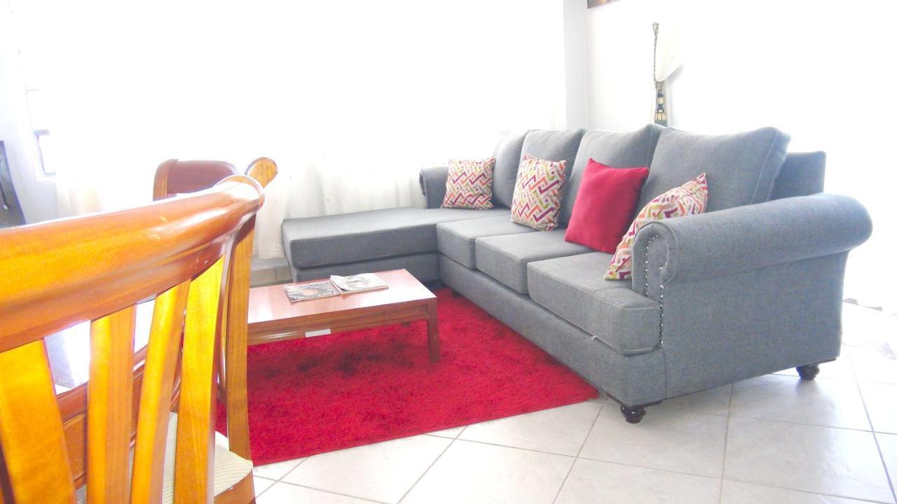Avishai Homes Kisumu Exteriör bild