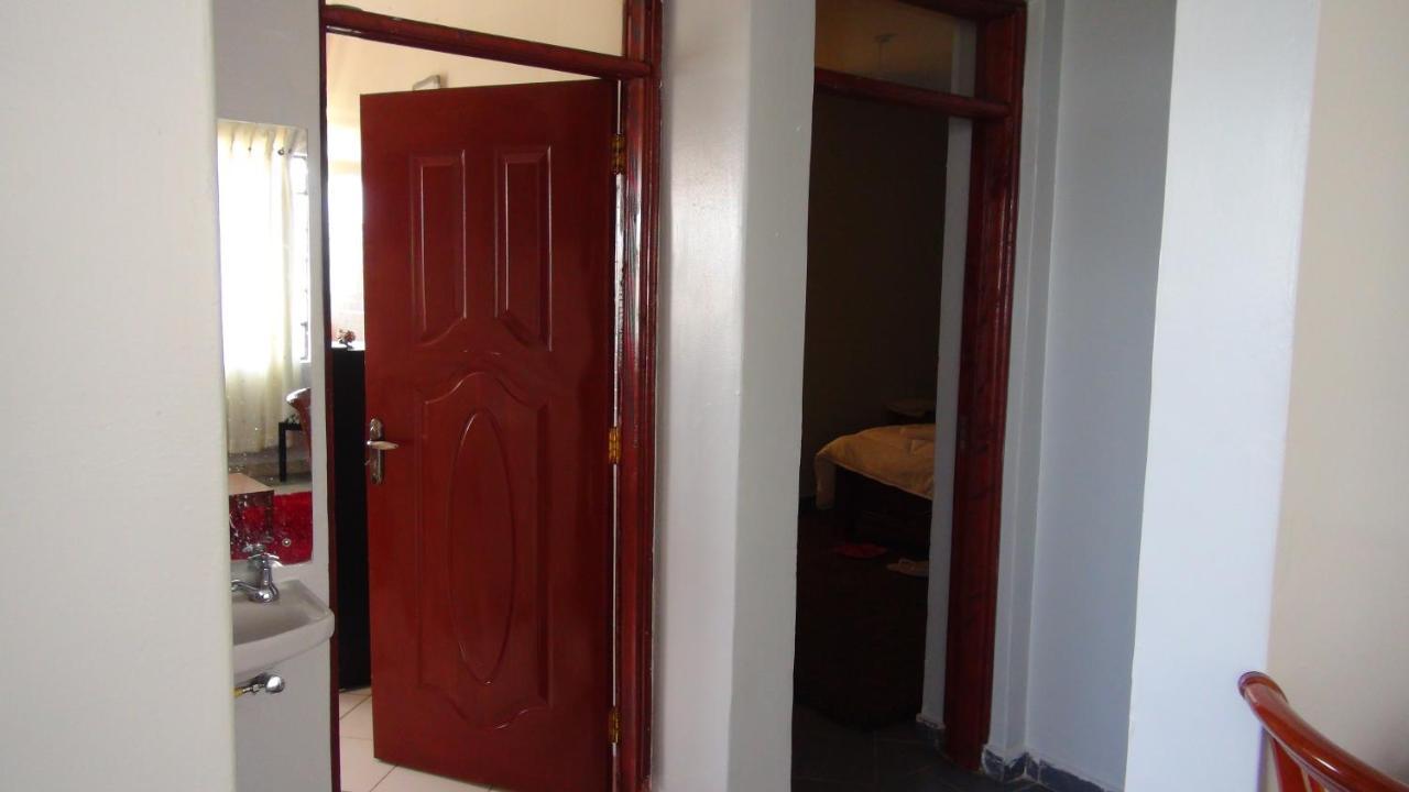 Avishai Homes Kisumu Exteriör bild