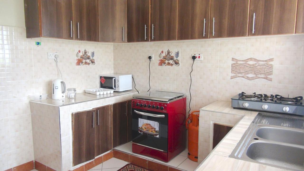 Avishai Homes Kisumu Exteriör bild