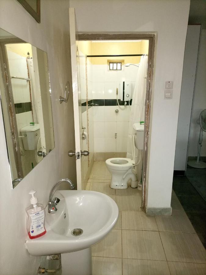 Avishai Homes Kisumu Exteriör bild
