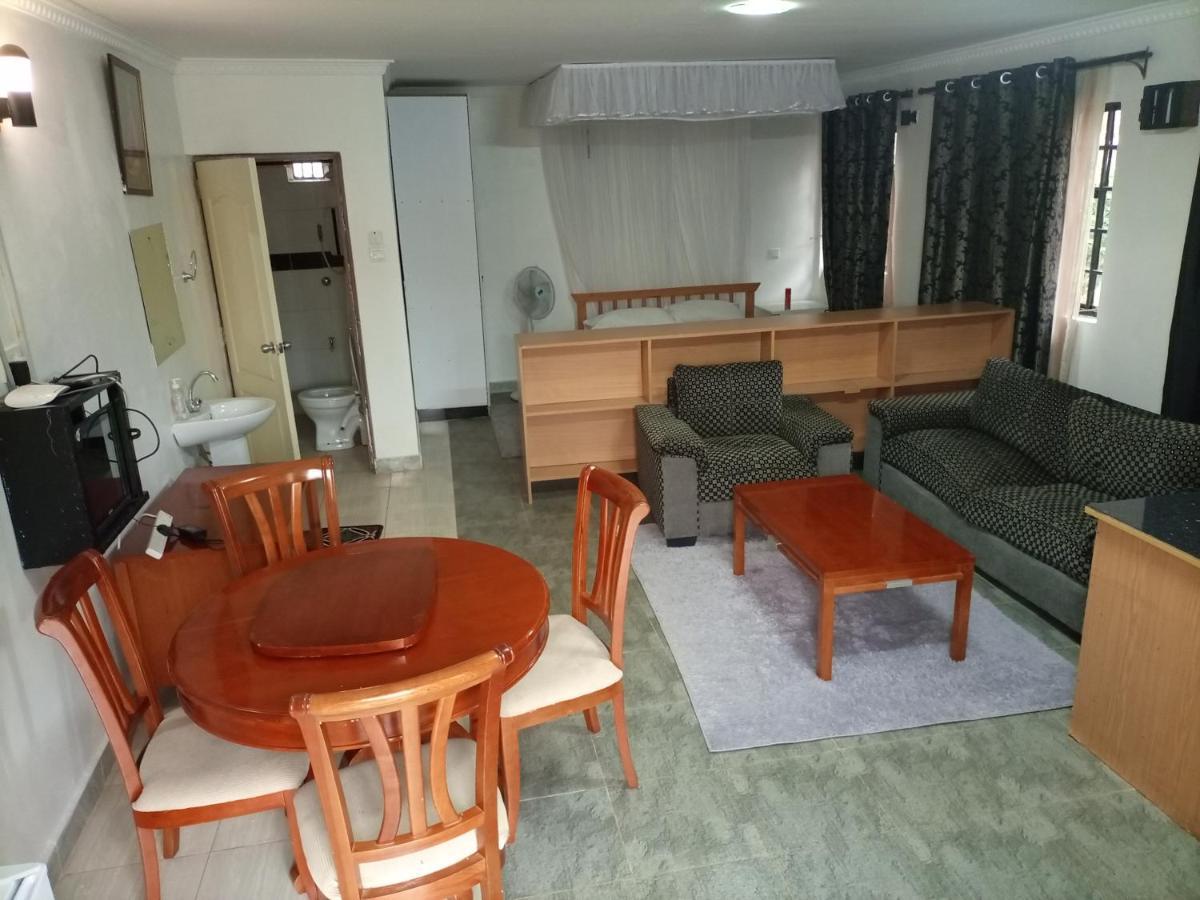 Avishai Homes Kisumu Exteriör bild