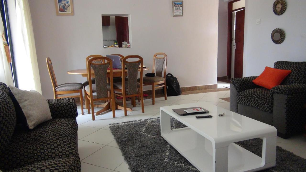Avishai Homes Kisumu Exteriör bild