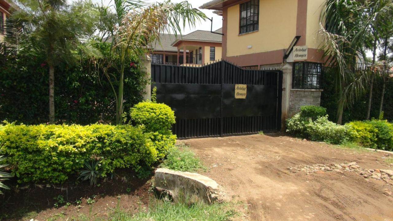 Avishai Homes Kisumu Exteriör bild