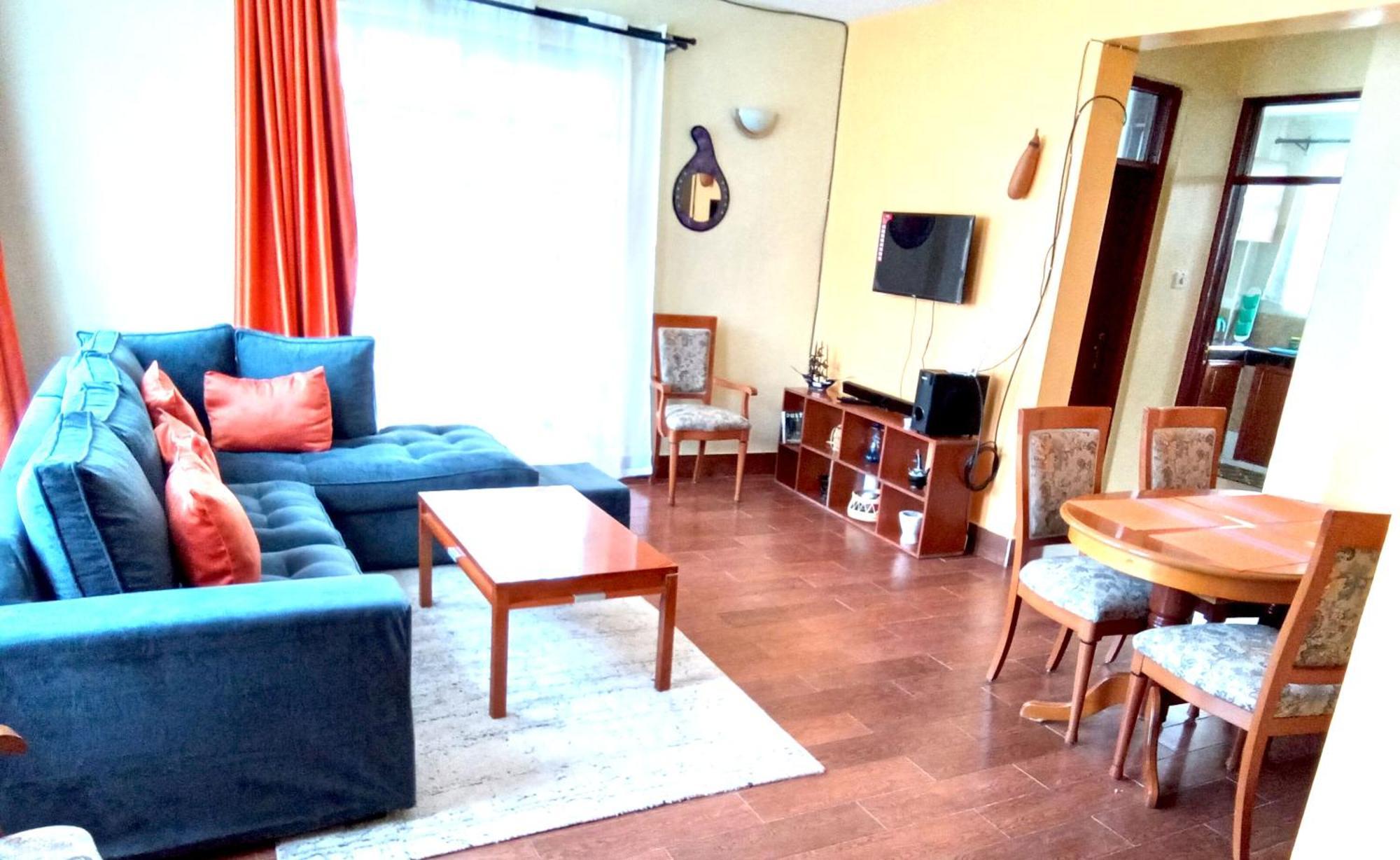 Avishai Homes Kisumu Exteriör bild