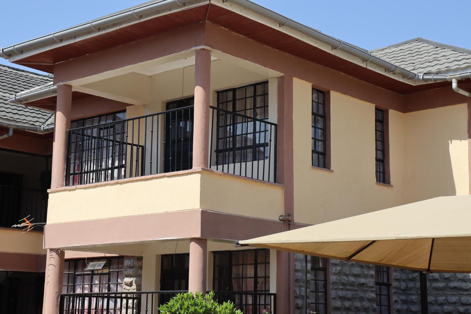 Avishai Homes Kisumu Exteriör bild