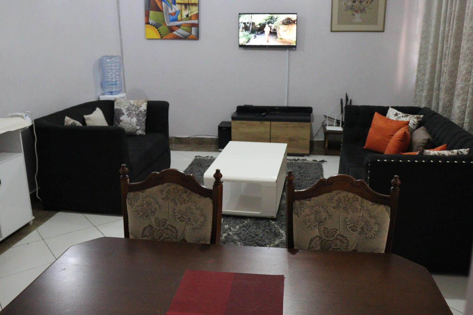 Avishai Homes Kisumu Exteriör bild